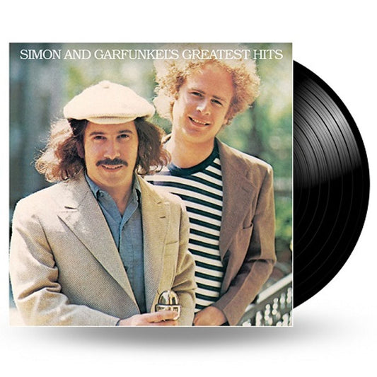 Simon & Garfunkel - Greatest Hits (LP)