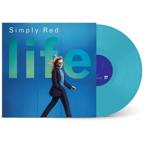 Simply Red - Life (LP)