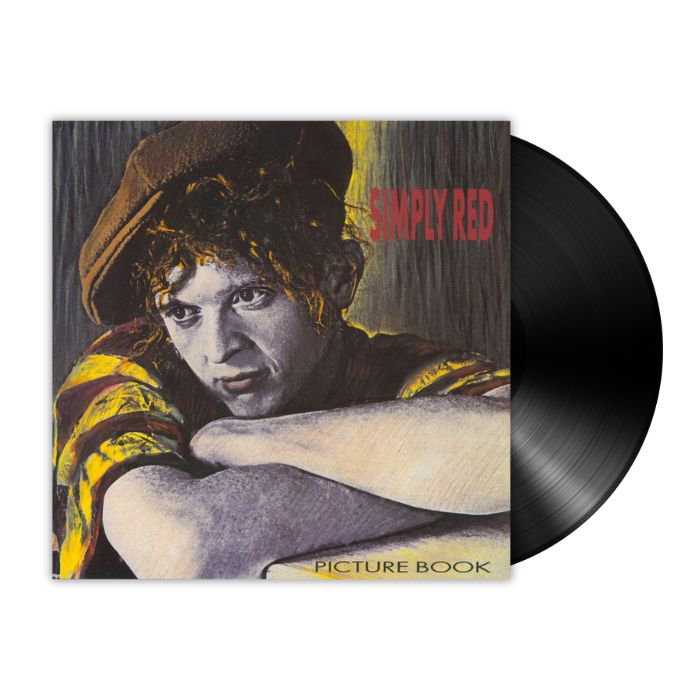 Simply Red - Picture Book (LP)