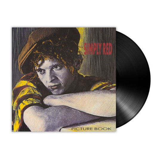 Simply Red - Picture Book (LP)