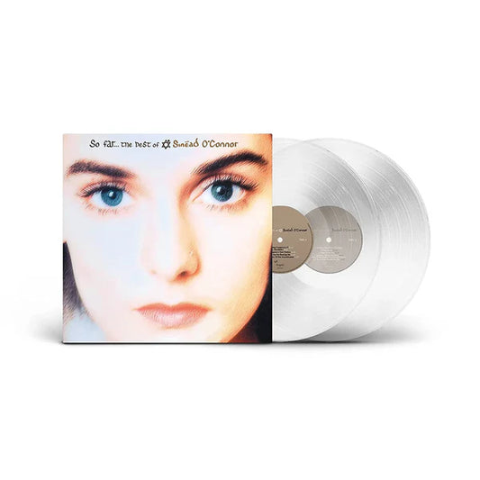 Sinead O'Connor - So Far... the Best of (2LP) | Bob's Vinyl