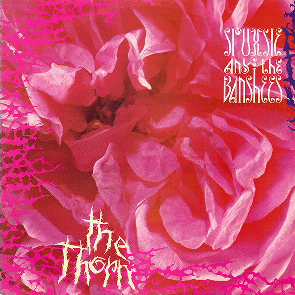 Siouxsie And The Banshees - The Thorn (12") (T30)