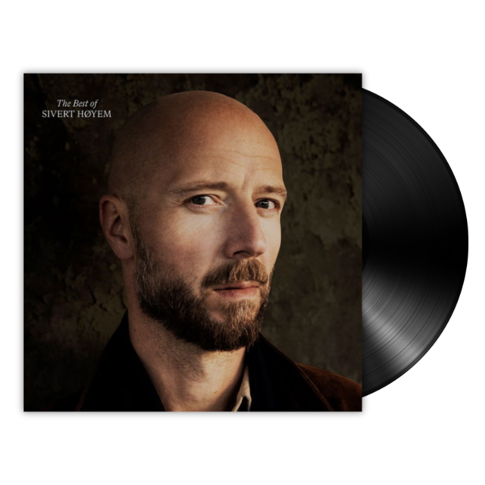 Sivert Hoyem - The Best of Sivert Hoyem (LP)