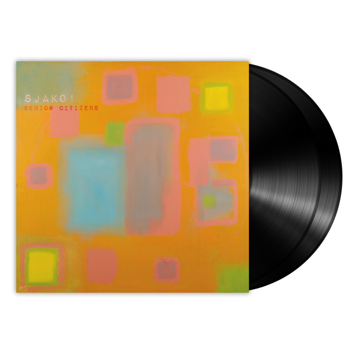 Sjako! - Senior Citizens (2LP)