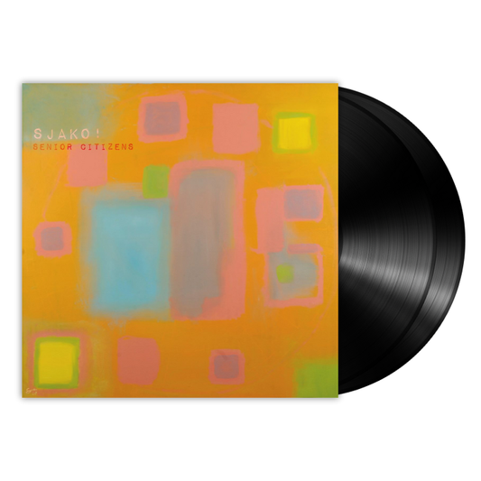 Sjako! - Senior Citizens (2LP)