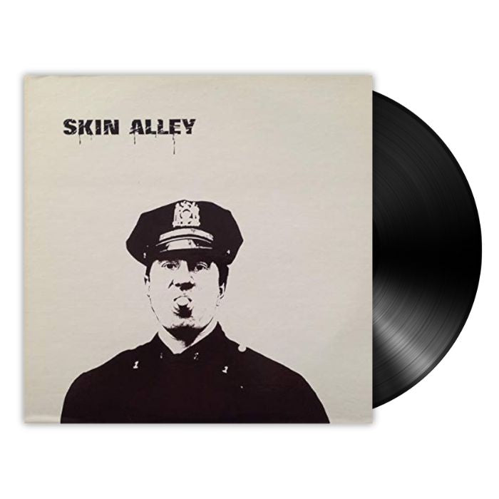 Skin Alley - Skin Alley (LP)