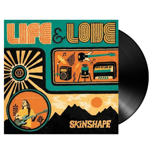 Skinshape - Life & Love (LP)
