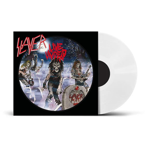 Slayer - Live Undead (LP)