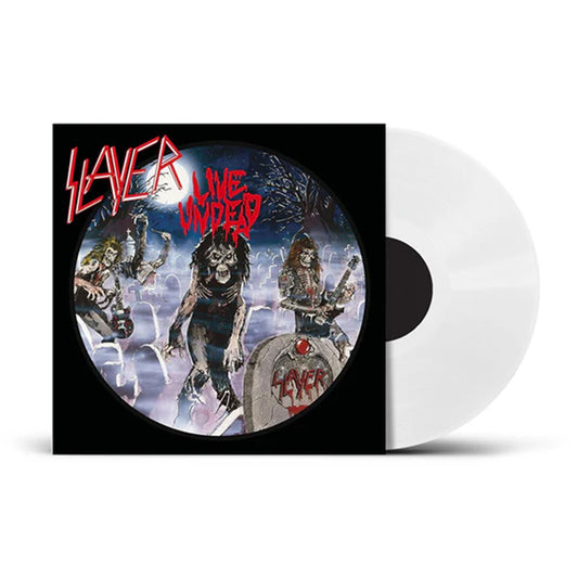 Slayer - Live Undead (LP)