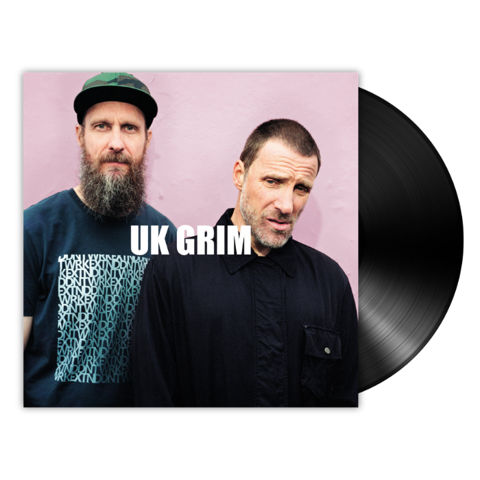 Sleaford Mods - UK Grim (LP)