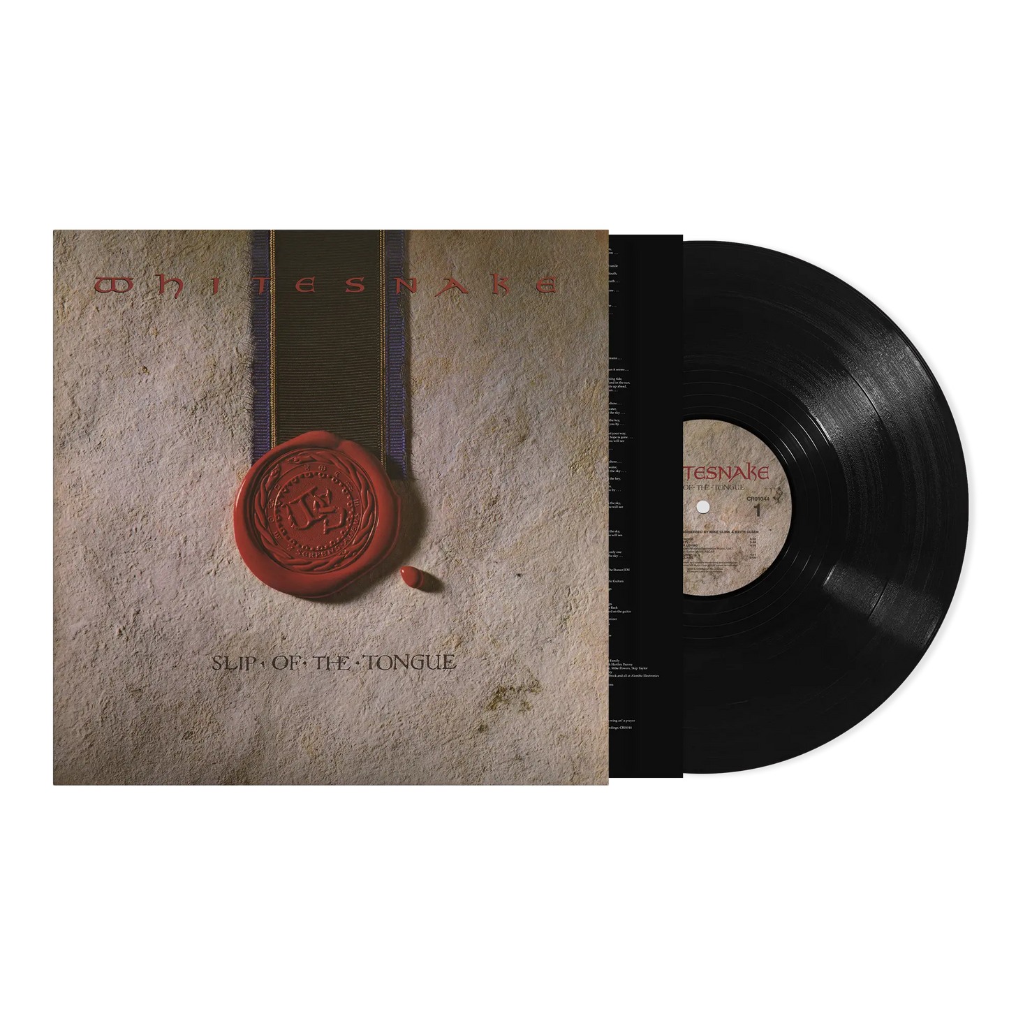 Whitesnake - Slip of the Tongue (LP)