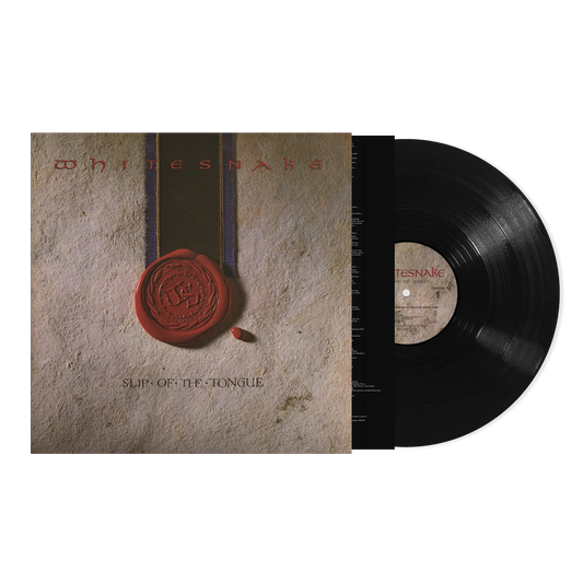 Whitesnake - Slip of the Tongue (LP)