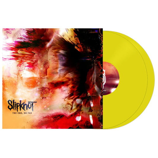 Slipknot ‎- The End, So Far (2LP)