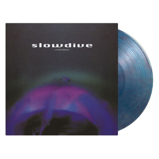 Slowdive - 5 EP (In Mind Remixes) (LP)