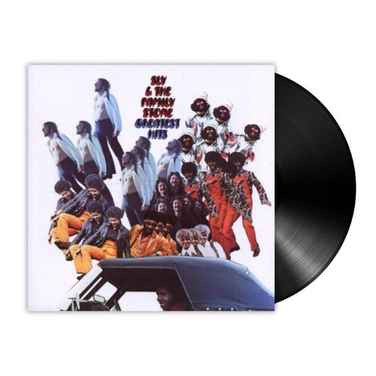 Sly & The Family Stone - Greatest Hits (LP) | Bob's Vinyl
