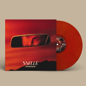 Snelle - Binnenspiegel - RED (LP)