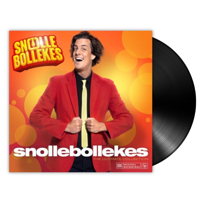 Snollebollekes - The Ultimate Collection (LP)