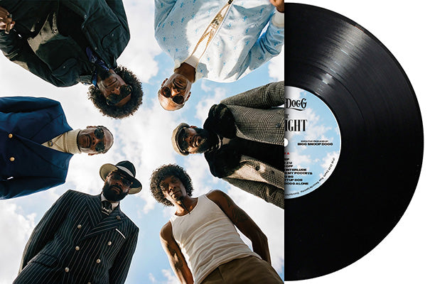Snoop Dogg - 10 Til‘ Midnight (LP)