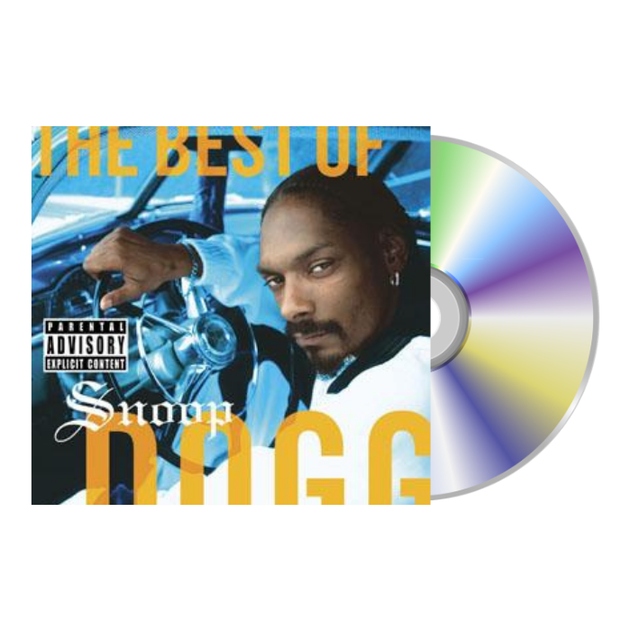 Snoop Dogg - Best Of Snoop Dogg (CD)