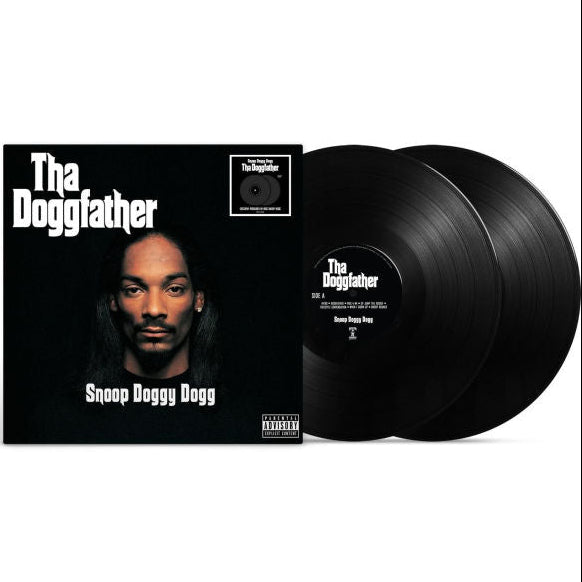 Snoop Doggy Dogg - Tha Doggfather (2LP)
