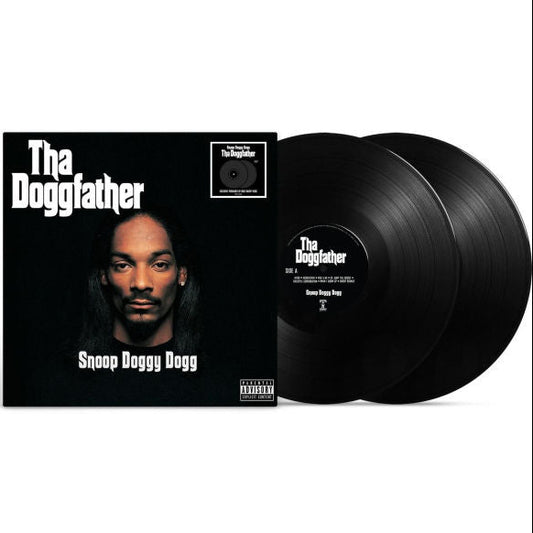Snoop Doggy Dogg - Tha Doggfather (2LP)