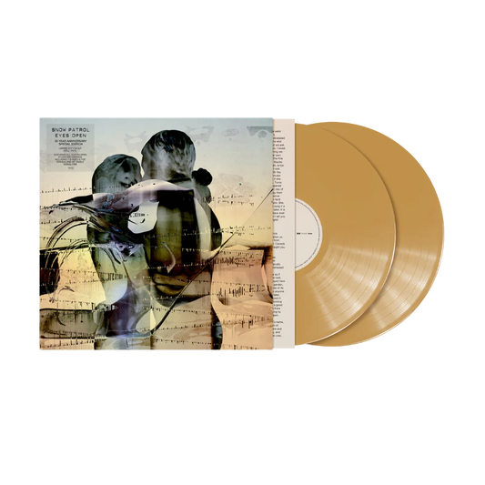 Snow Patrol - Eyes Open (2LP)