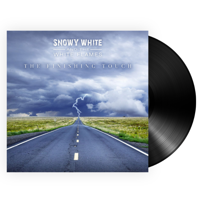 Snowy White - The Finishing Touch (LP)