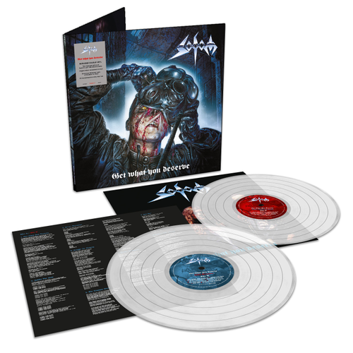 Sodom - Get What You Deserve (2LP)
