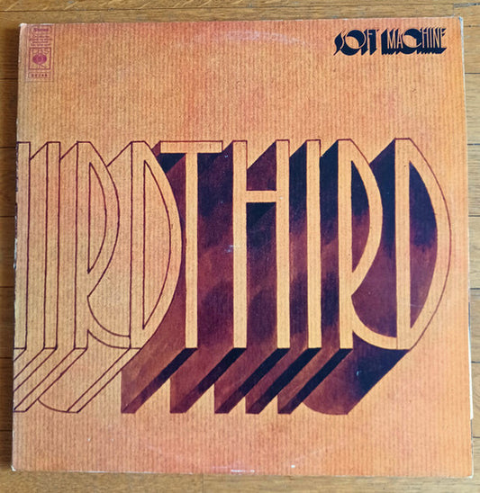 Soft Machine – Third (2LP) (E30)