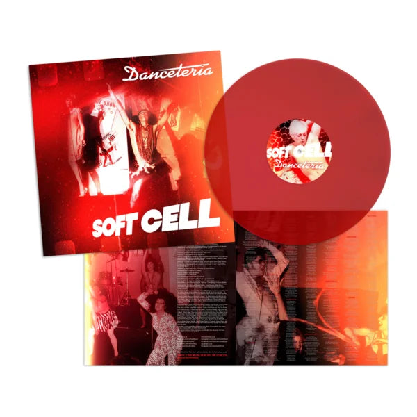 Soft Cell - Danceteria (LP)