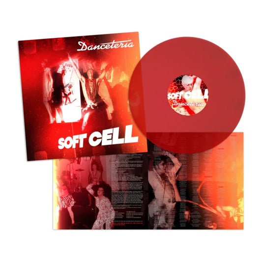Soft Cell - Danceteria (LP)