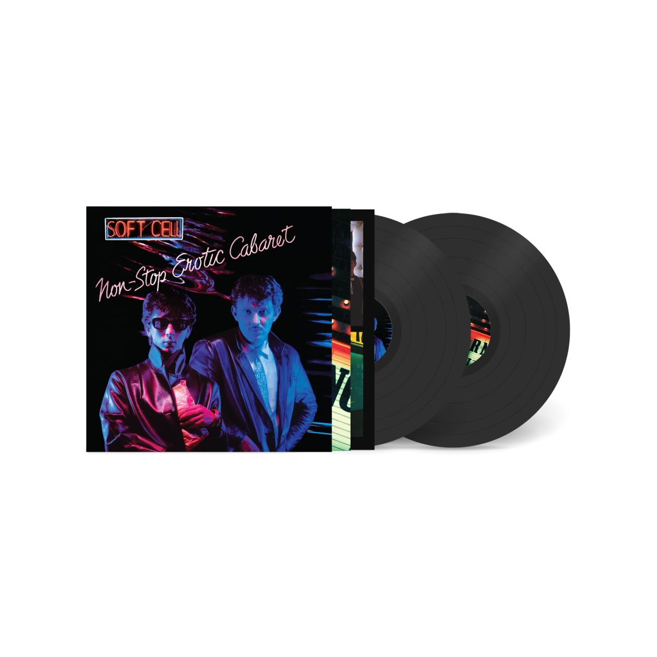 Soft Cell - Non-Stop Erotic Cabaret (2LP)