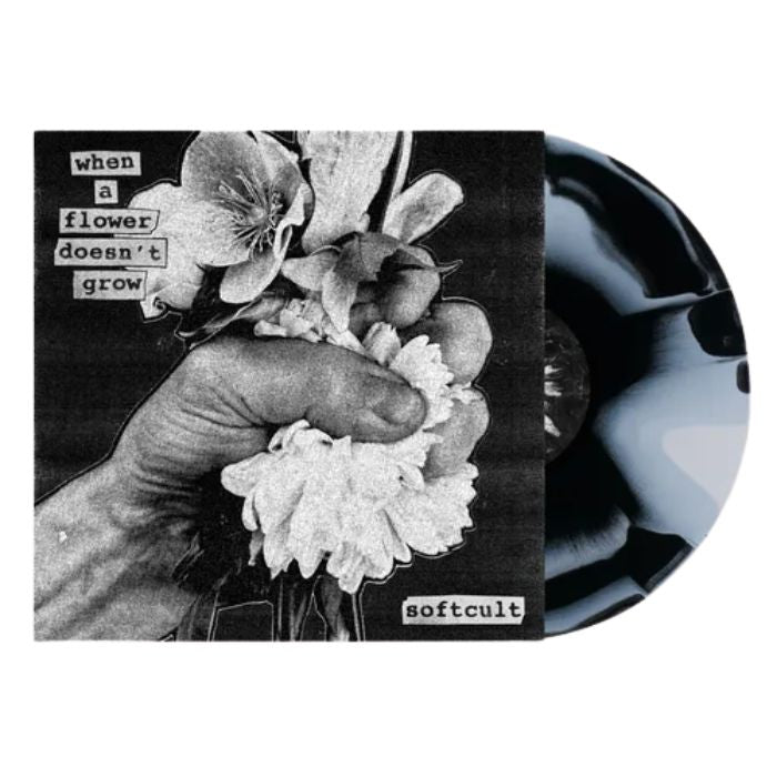 Softcult - When a Flower Doesn't Grow (LP)