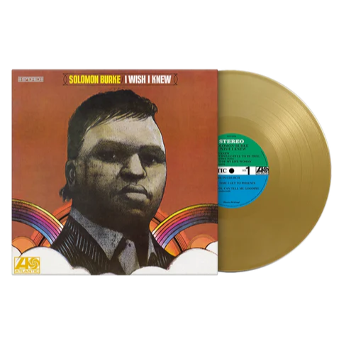 Solomon Burke - I Wish I Knew (LP)