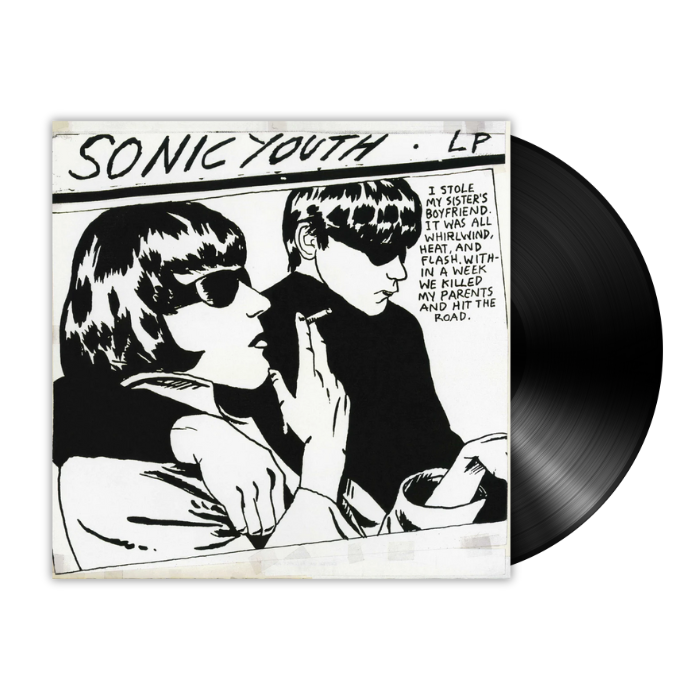 Sonic Youth - Goo (LP)