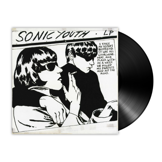 Sonic Youth - Goo (LP)