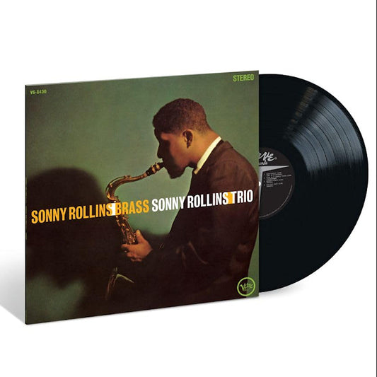 Sonny Rollins - Brass / Trio (LP)