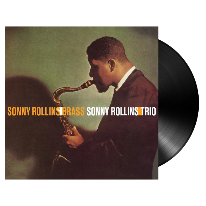 Sonny Rollins - Brass / Trio (LP)