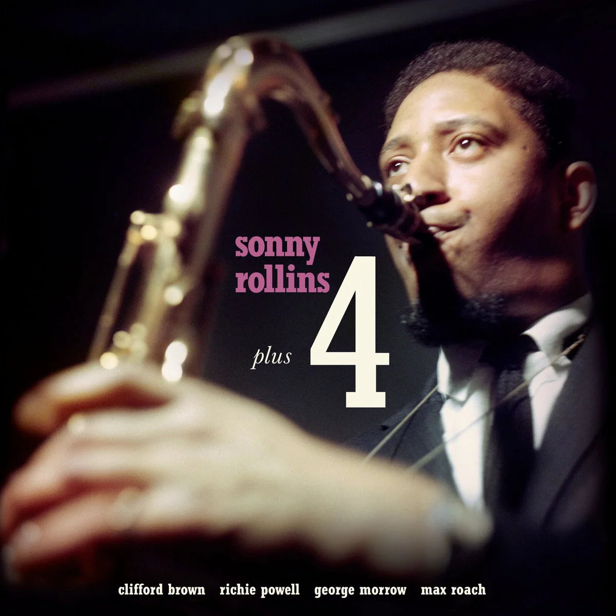 Sonny Rollins - Plus 4 (LP)