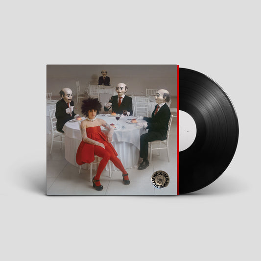 Sophie Straat - Wie De Fak is Sophie Straat (LP)