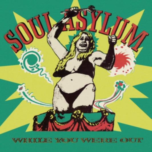 Soul Asylum - While You Were Out (LP) (G70)