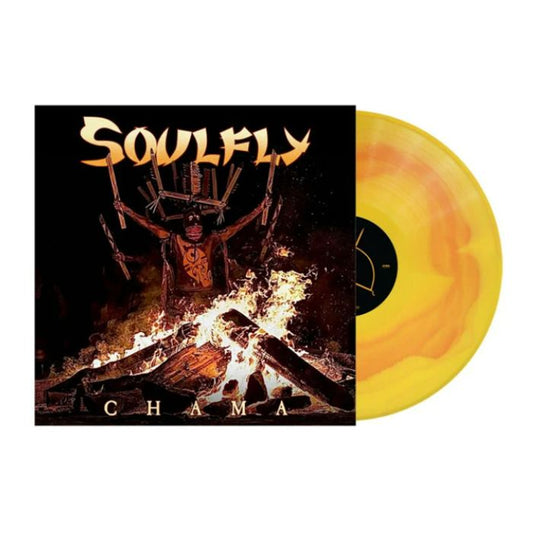 Soulfly - Chama (LP)