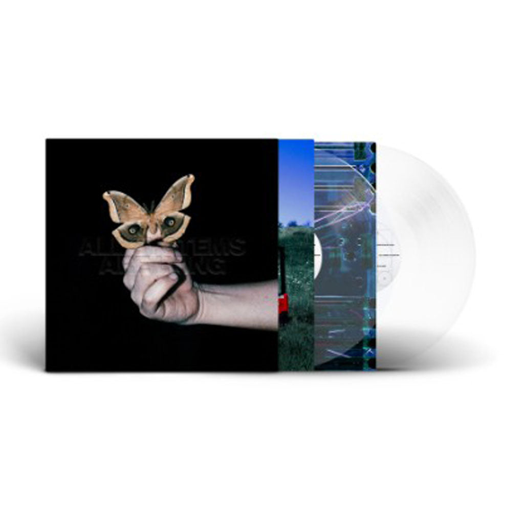 Soulwax - All Systems Are Lying -Clear- (2LP)