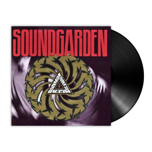 Soundgarden - Badmotorfinger (LP) - Bob's Vinyl