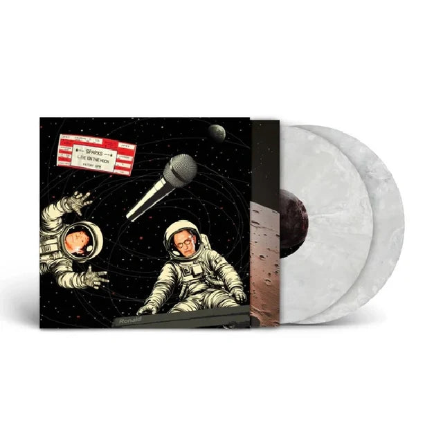 Sparks - Sparks Live On The Moon (2LP)