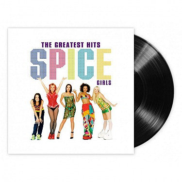 Spice Girls - Greatest Hits (LP)