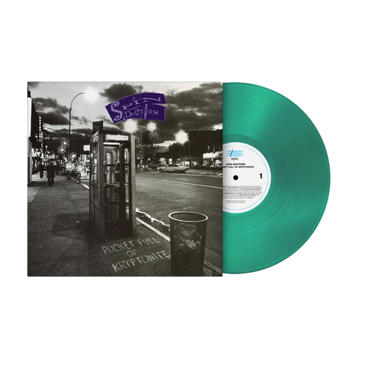 Spin Doctors - Pocket Full of Kryptonite (LP)