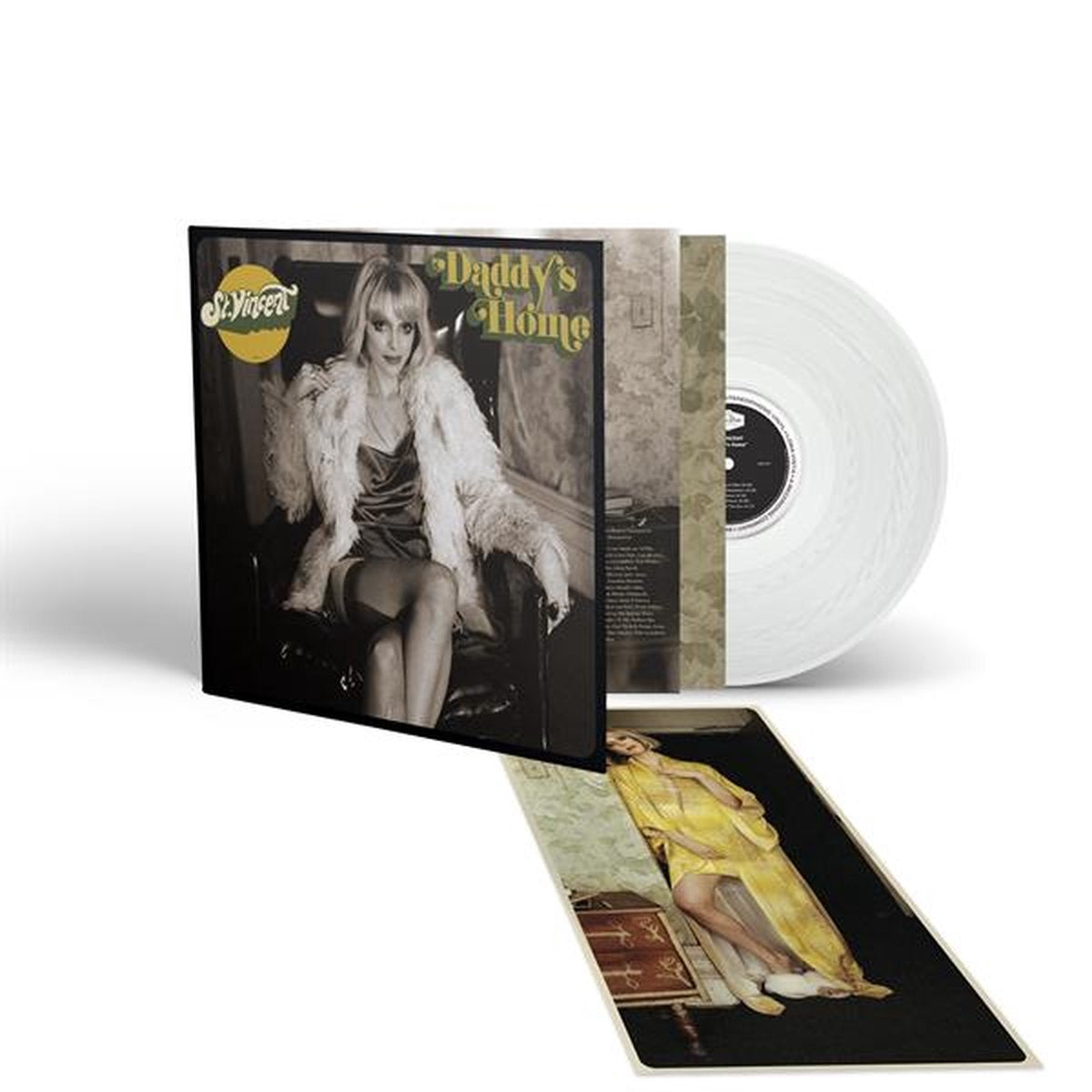 St. Vincent - Daddy's Home (LP)