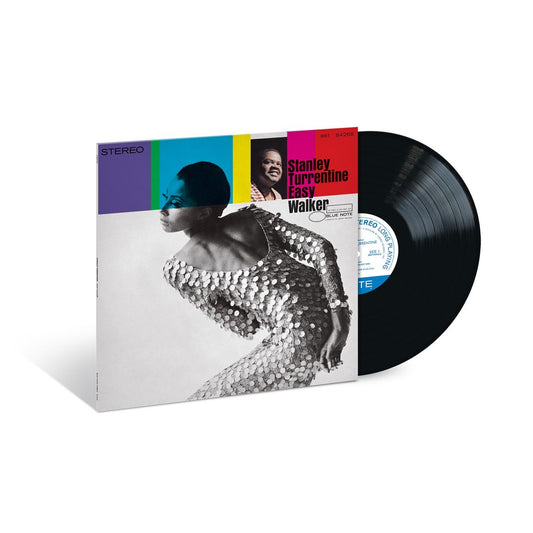Stanley Turrentine -  Easy Walker (LP)