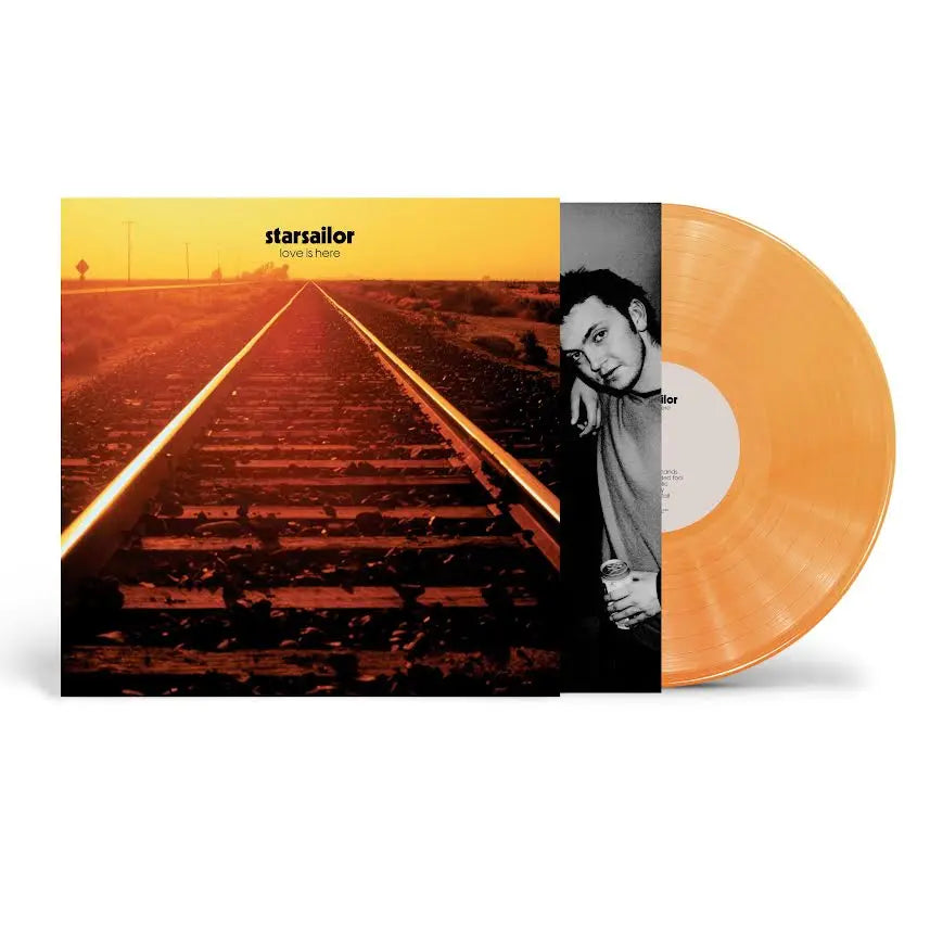 Starsailor - Love Is Here (LP)